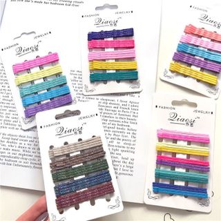 SET VĨ 20C KẸP TĂM CÓ NHŨ