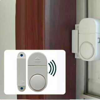 CHUÔNG TỪ BÁO ĐỘNG CHỐNG TRỘM THÔNG MINH HÚ TO