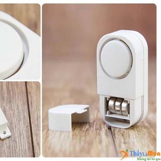 CHUÔNG TỪ BÁO ĐỘNG CHỐNG TRỘM THÔNG MINH HÚ TO