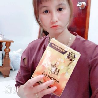 Tâm trang huynh do si 5hộp 275k ban lẻ 90hộp