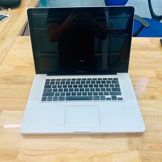MACBOOK PRO 2011
