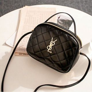 Túi siêu cute nhỏ xinh dạo phố 2 ngăn tiện dụng 101