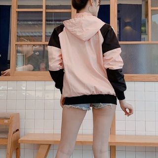 ÁO KHOÁC NỮ KAKI FORM ĐẸP