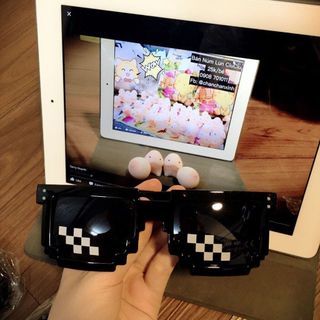 MẮT KÍNH THỜI TRANG THUG LIFE 2018