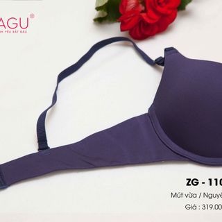 Áo Ngực Mút Vừa ZG 1101- Mặc Áo Dài