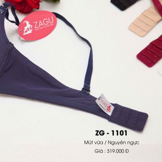 Áo Ngực Mút Vừa ZG 1101- Mặc Áo Dài