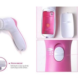 Máy massage mặt 5 trong 1