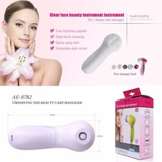 Máy massage mặt 5 trong 1