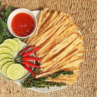 Khô cá thiều