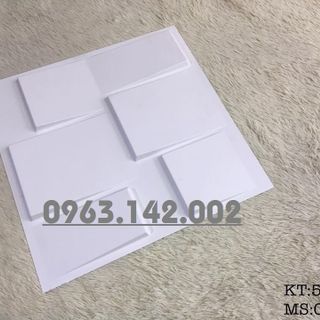 tấm ốp tường PVC 3D trang trí nội thất