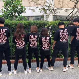 ÁO THUN FORM RỘNG NAM NỮ MỚI HOT