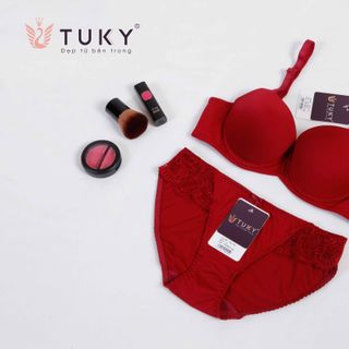 Áo Ngực Trơn Mút Dầy Tuky 7171- Mặc Áo Dài