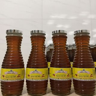 Mật ong nguyên chất