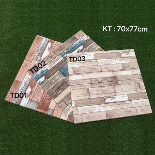 Xốp Dán Tường Giá Rẻ