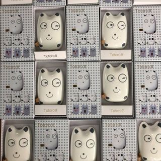 Pin sanc dự phòng totoro ll 12000 mah