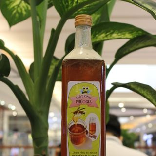 Mật ong nguyên chất