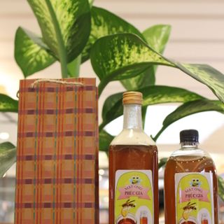 Mật ong nguyên chất