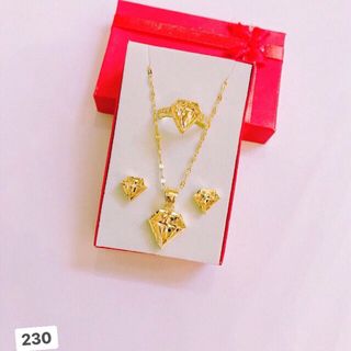 Sét bộ trang sức