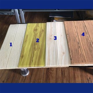 Xốp Dán Tường Vân Gỗ