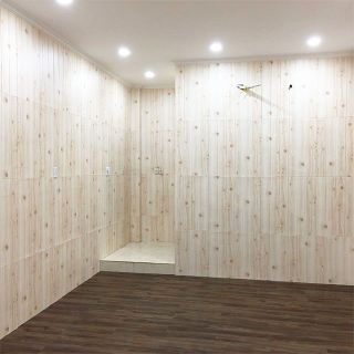 Xốp Dán Tường Vân Gỗ