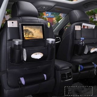 SIÊU KHUYẾN MÃI MUA Trái TẶNG Phải Túi treo sau ghế ô tô cao cấp nhiều tiện lợi 112