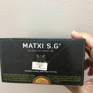 Trà giảm cân Golean detox