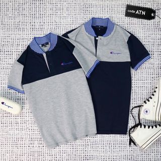 ÁO THUN NAM CÁ SẤU PHỐI TRỤ GIÁ SỈ