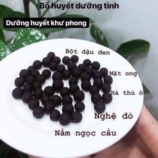 Hà thủ ô Phạm Gia