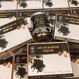 Hà thủ ô Phạm Gia