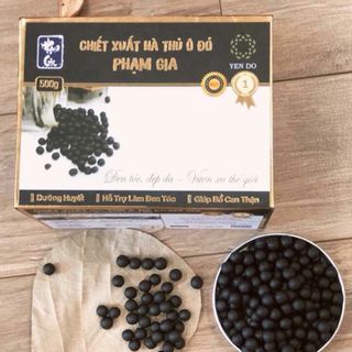 Hà thủ ô Phạm Gia
