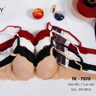 Áo Ngực Mút Dầy Tuky 7575