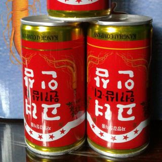 NƯỚC SÂM LON HÀN QUỐC-30 LON/ LỐC X 190ml