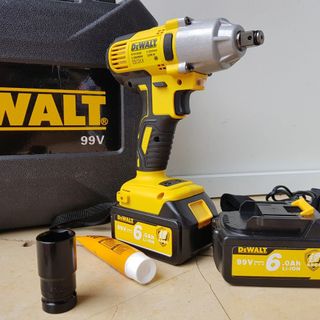máy vặn bu lông dewalt 99v