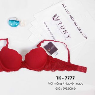 Áo Ngực Mút Mỏng Tuky 7777