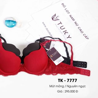 Áo Ngực Mút Mỏng Tuky 7777