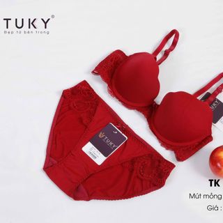 Áo Ngực Mút Mỏng Tuky 7777