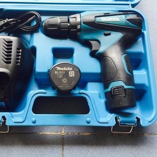 máy khoan pin 12v makita