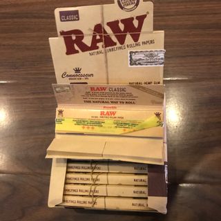 Giấy cuốn RAW