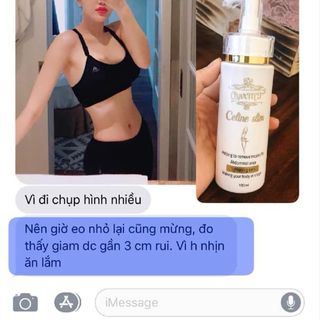 Tinh Dầu Tan Mỡ CELINE SLIM