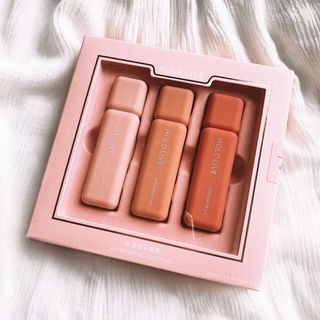 Set Son HOLDLIVE Mist Matte Lip 3 Cây