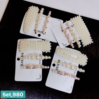 Kẹp tóc Ngọc