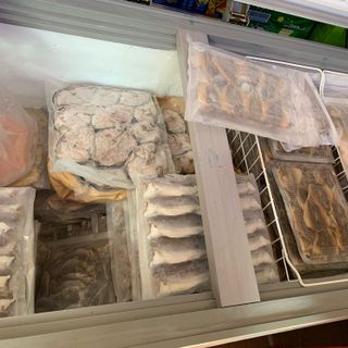 Thực phẩm sỉ và lẻ Cá chỉ vàng 1 nắng ghe nhà làm nên quí khách khỏi lo