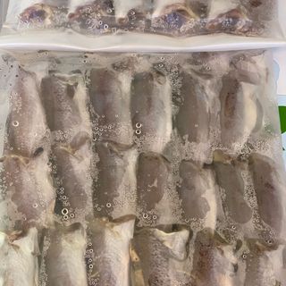 Thực phẩm sỉ và lẻ Cá đù 1 nắng ghe nha làm cá lớn khoảng 6-10kg