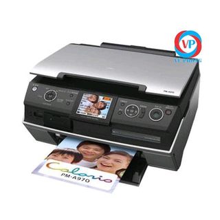 Máy In Đa Năng Epson Ep970a