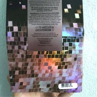 Set Xịt Thơm Và Dưỡng Thể Victoria’s Secret Sequin Nights Mini Mist Lotion Gift Set 75ml x 2