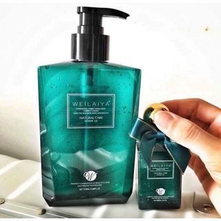 Sữa tắm tinh chất trứng cá Weilaiya