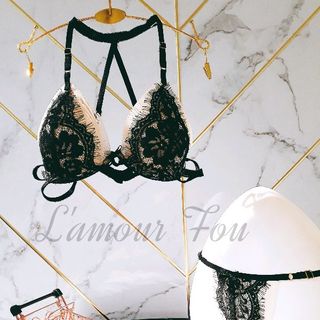SET BRA CHOCKER THỜI THƯỢNG THIẾT KẾ ĐỘC QUYỀN