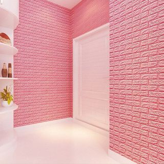 Xốp Dán Tường Hàn Quốc