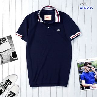 ÁO THUN CÁ SẤU 23X