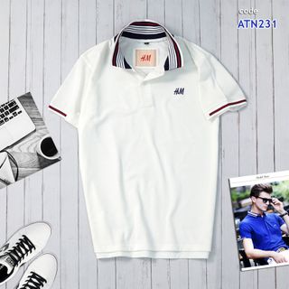 ÁO THUN CÁ SẤU 23X